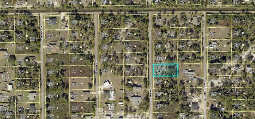 LEHIGH ACRES - Land