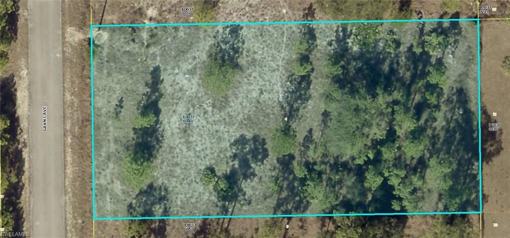 LEHIGH ACRES - Land
