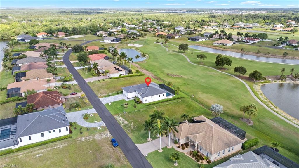 ROYAL PALM GOLF ESTATES - Residential