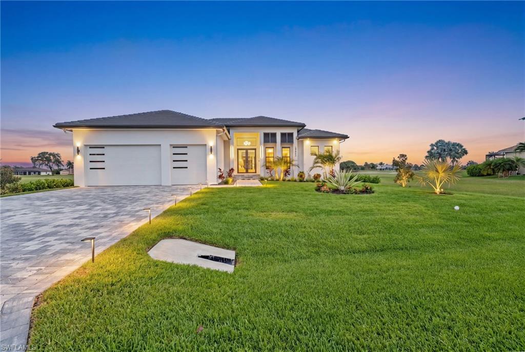 ROYAL PALM GOLF ESTATES - Residential
