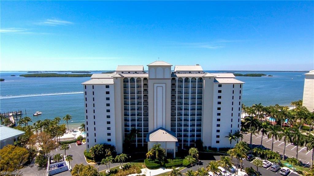 SANIBEL HARBOUR TOWER CONDO - Residential