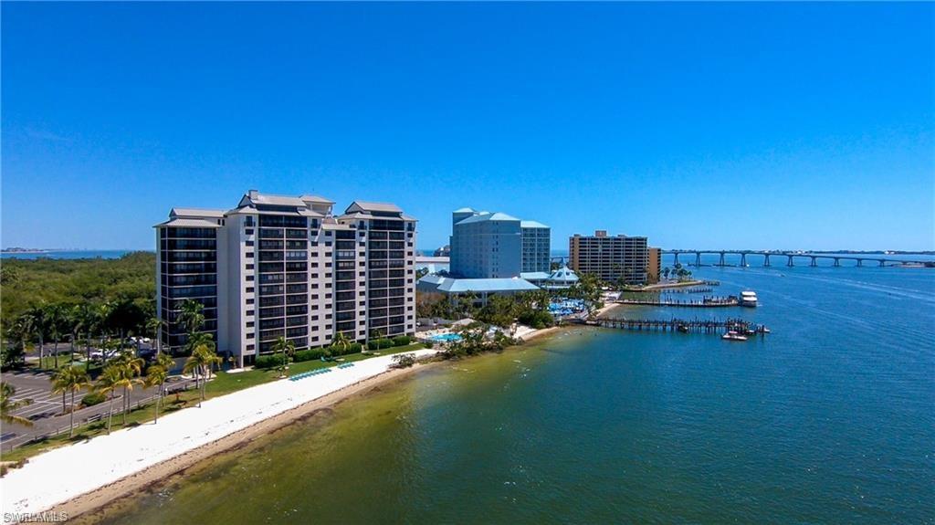 SANIBEL HARBOUR TOWER CONDO - Residential