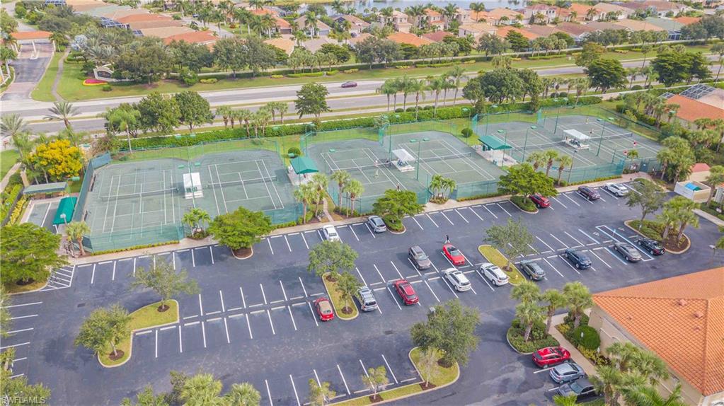 CASCADES AT ESTERO - Residential