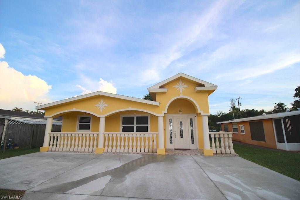 NAPLES PARK - Residential