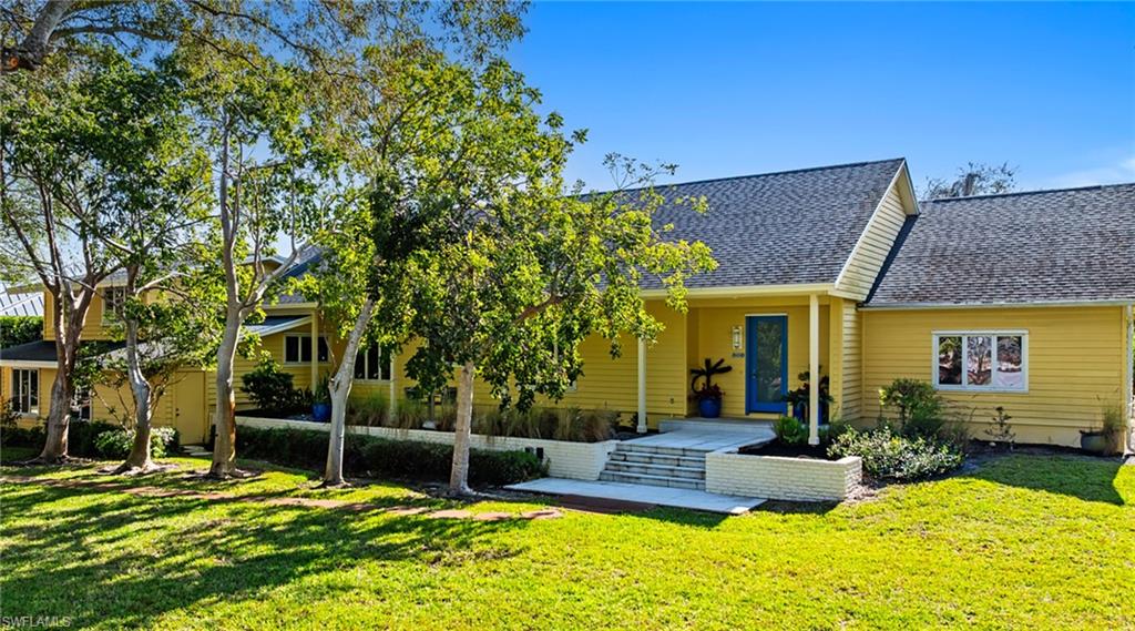 COQUINA SANDS - Residential Lease