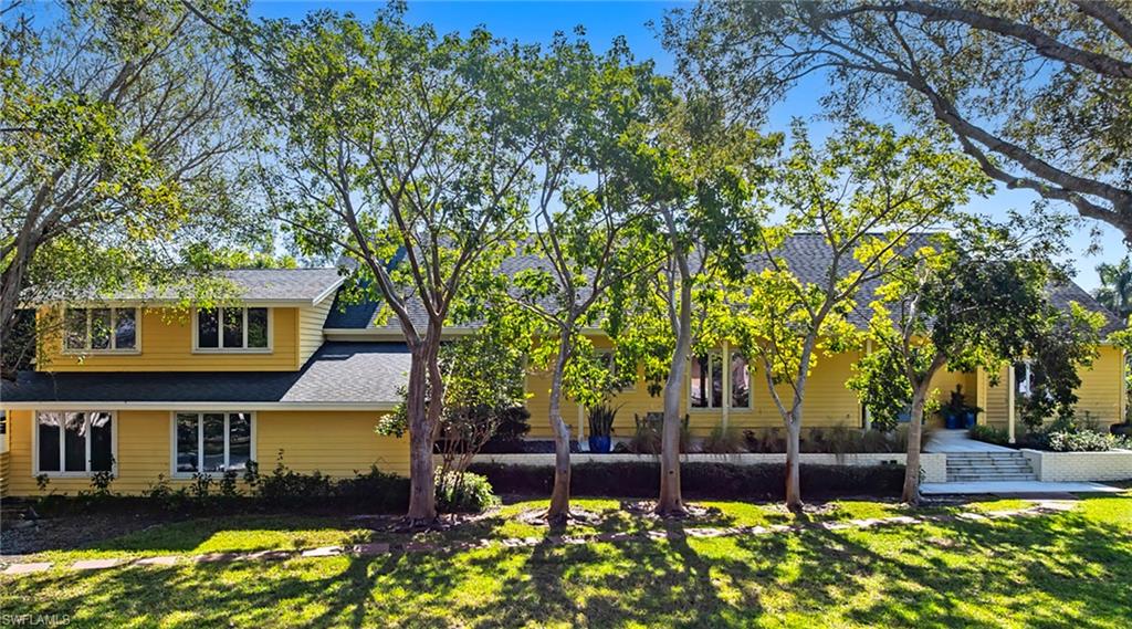 COQUINA SANDS - Residential Lease