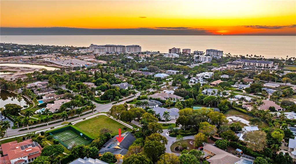 COQUINA SANDS - Residential Lease