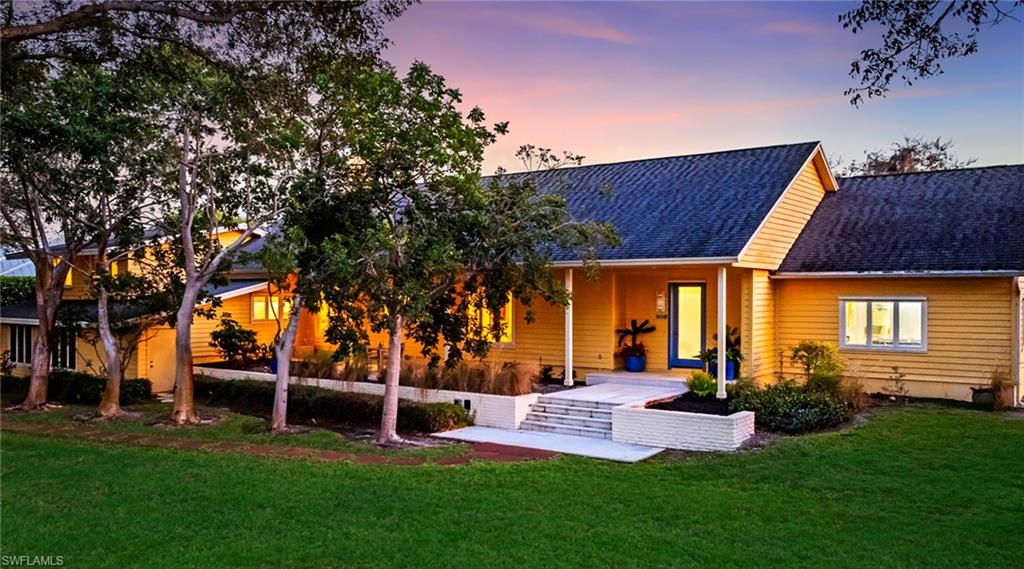 COQUINA SANDS - Residential Lease