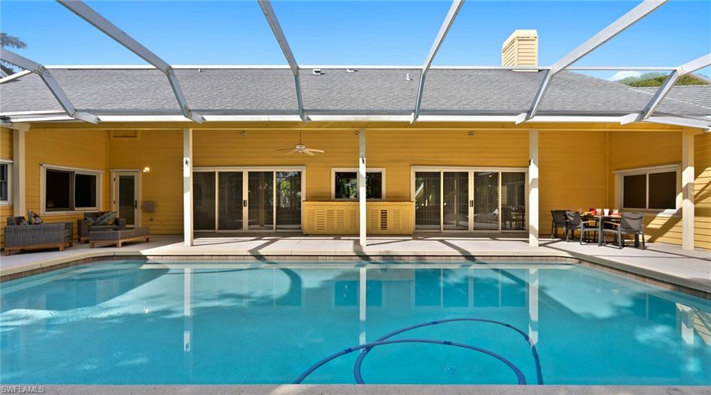 COQUINA SANDS - Residential Lease
