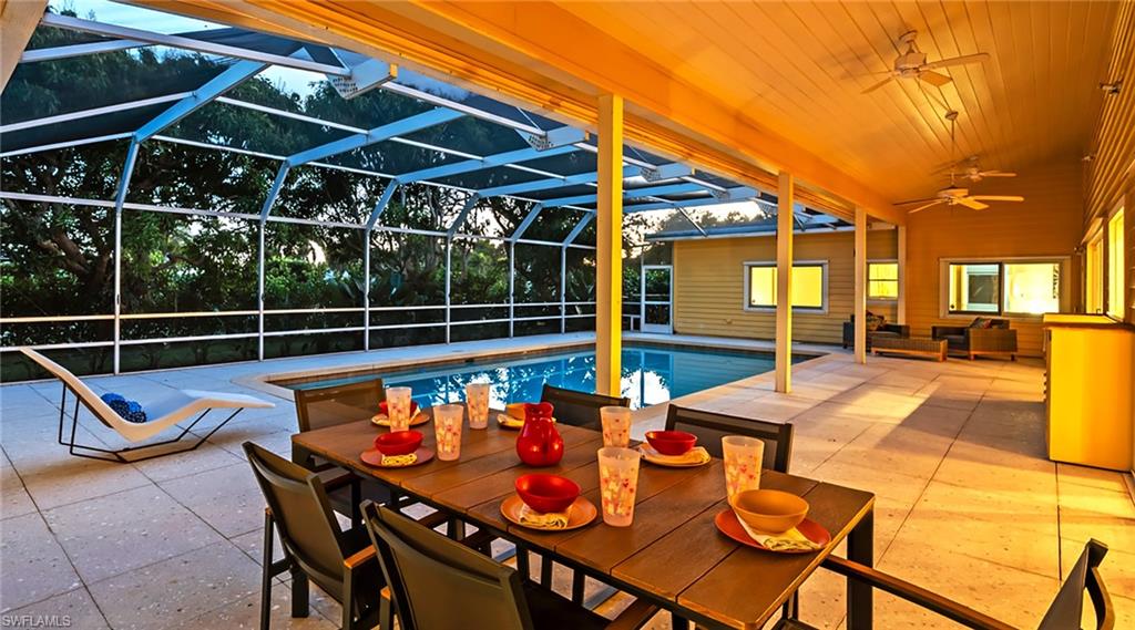 COQUINA SANDS - Residential Lease