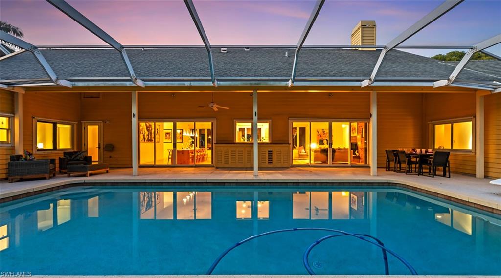 COQUINA SANDS - Residential Lease