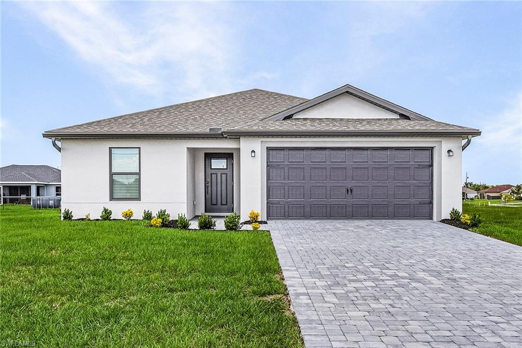 Home is under-construction and the expected completion date is Sep 23. Discover your dream home with LGI Homes! The Avalon is a  stunning single-story design featuring 3 spacious bedrooms and 2 luxurious bathrooms. The chef-inspired kitchen is fully upgraded, perfect for culinary adventures, while the expansive family room creates an inviting space for relaxation and entertaining. From the gorgeous primary bedroom retreat to the peaceful moments enjoyed on the covered back patio, every corner of this home is crafted to elevate your lifestyle and enhance every moment of your day.