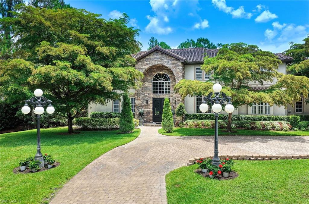 QUAIL WOODS ESTATES - Residential