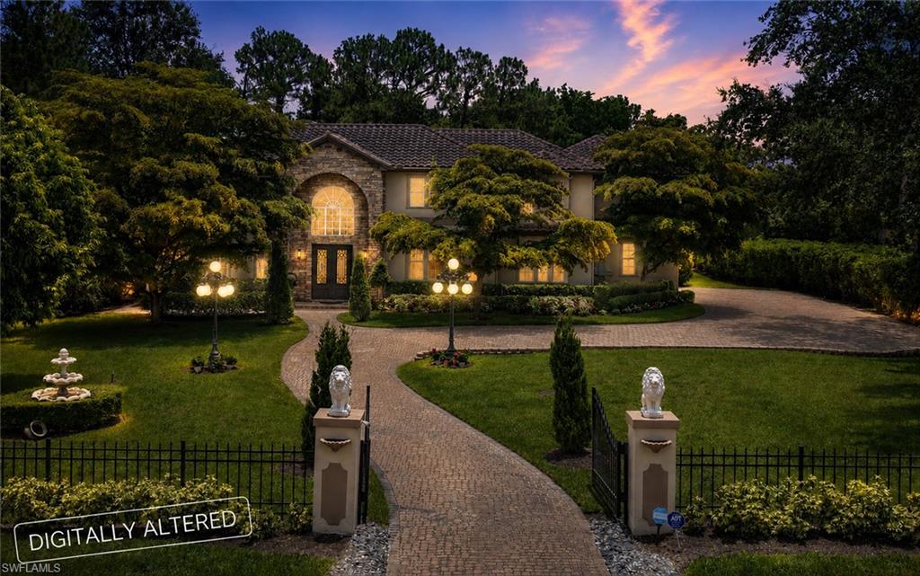 QUAIL WOODS ESTATES - Residential