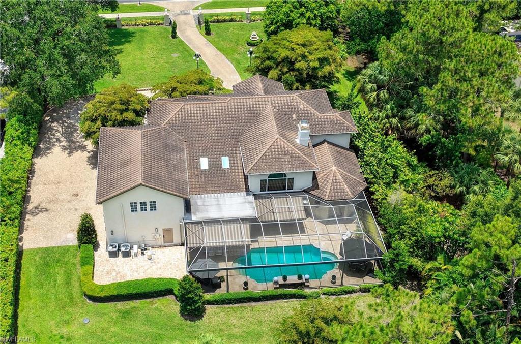 QUAIL WOODS ESTATES - Residential