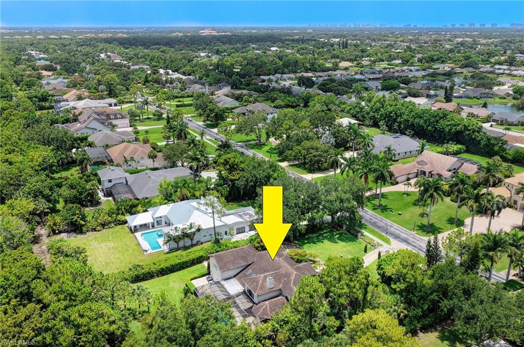 QUAIL WOODS ESTATES - Residential