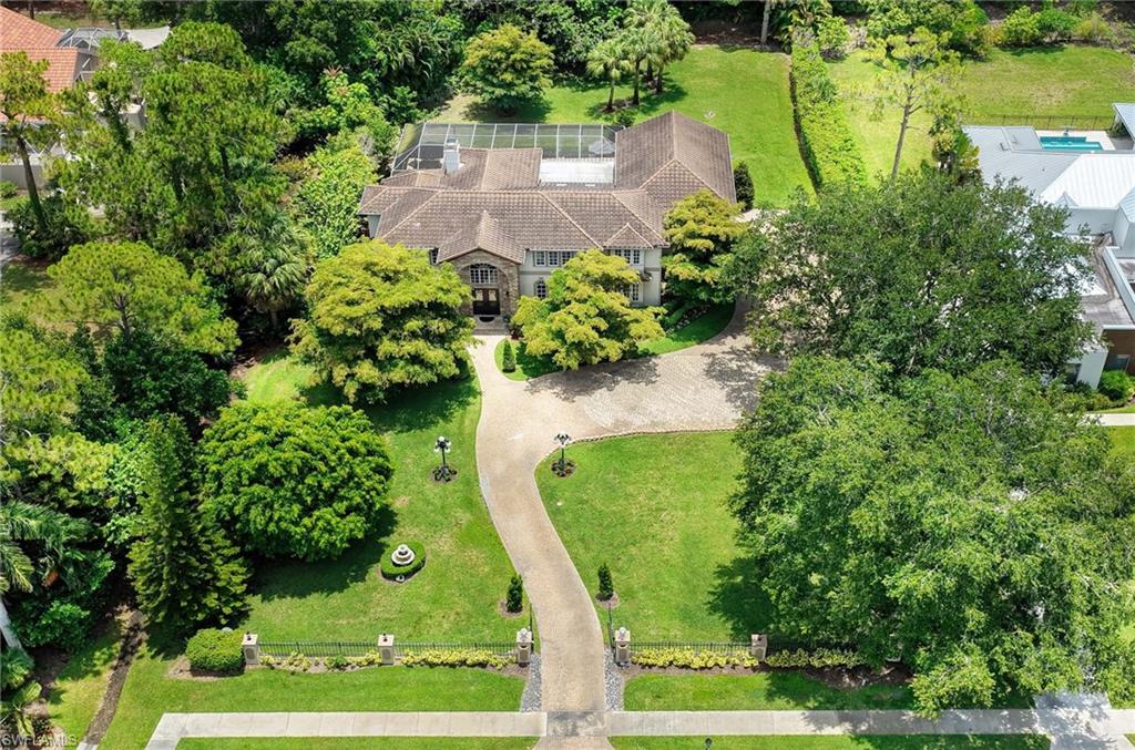 QUAIL WOODS ESTATES - Residential