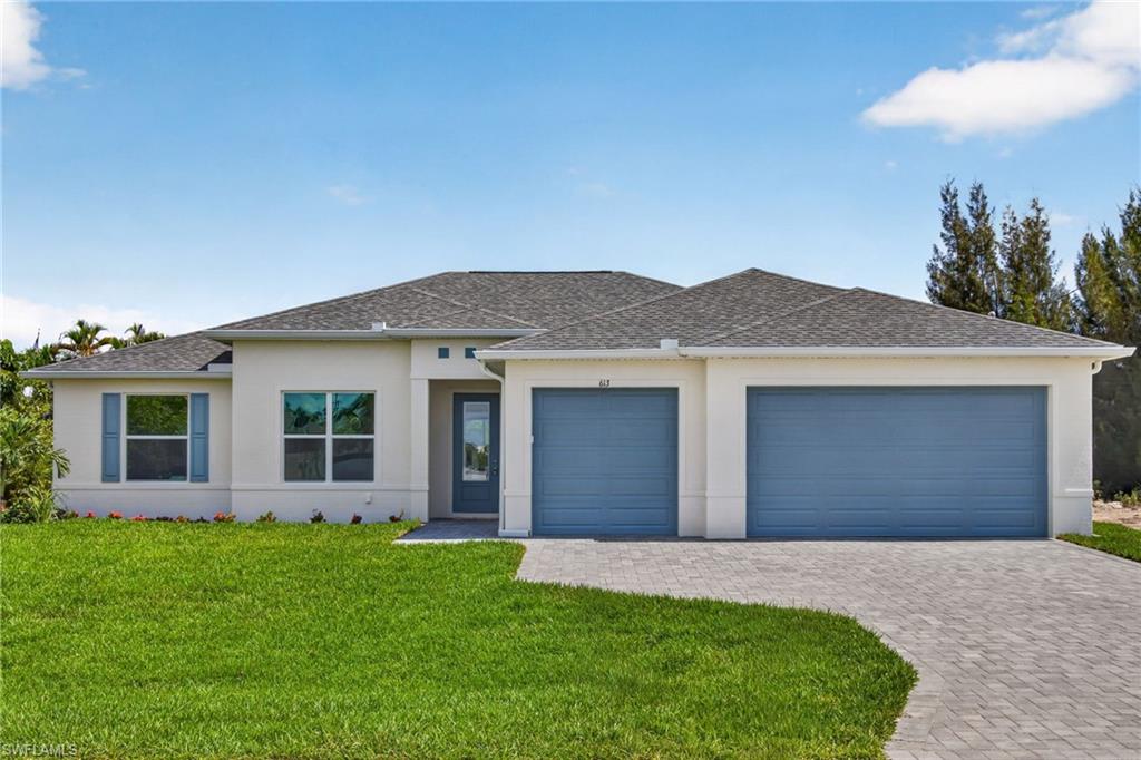 CAPE CORAL - Residential