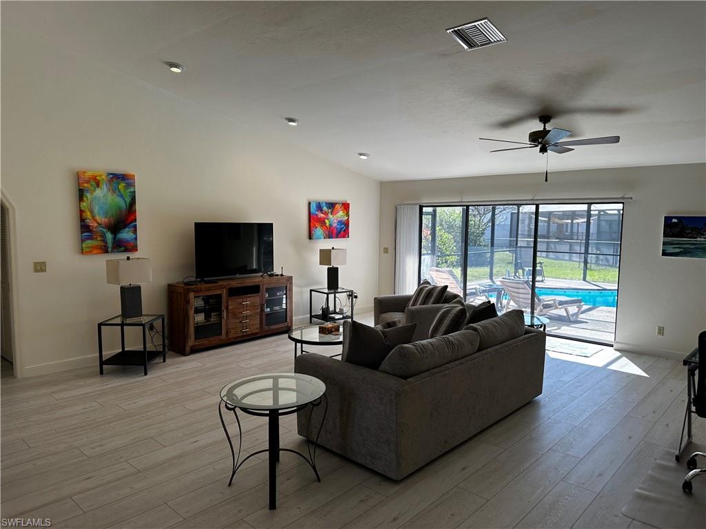 CAPE CORAL - Residential Lease
