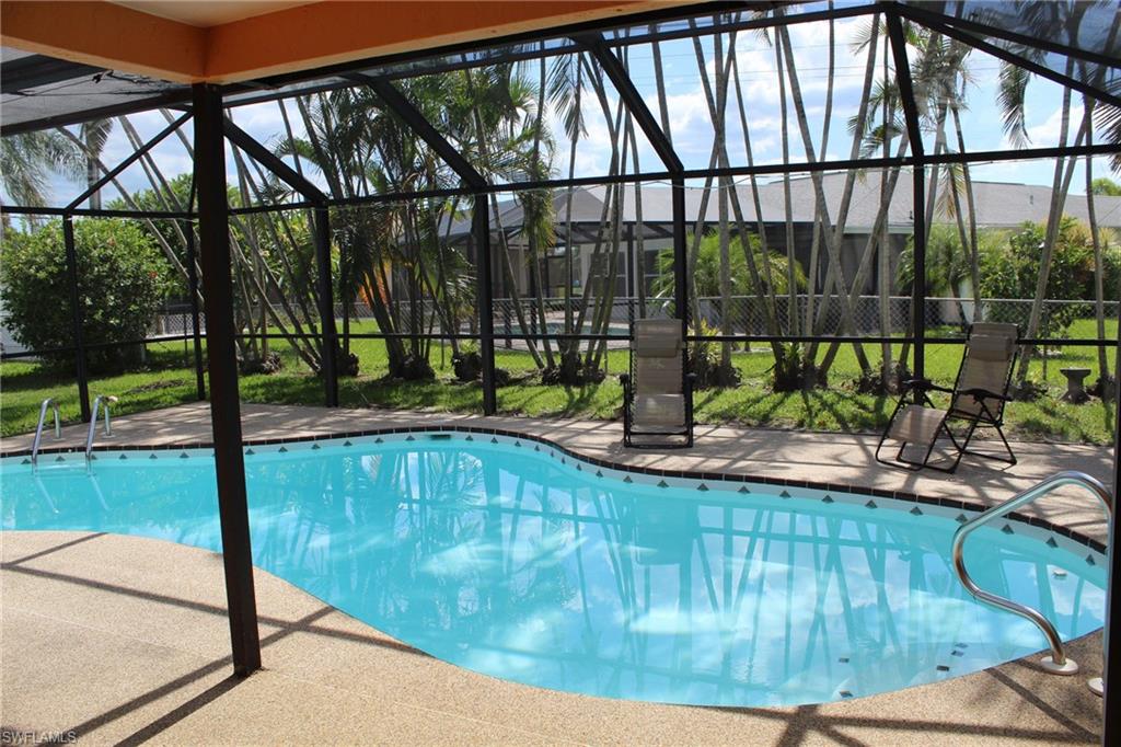 CAPE CORAL - Residential Lease