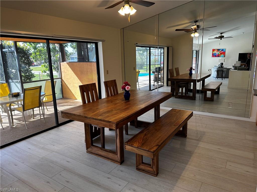 CAPE CORAL - Residential Lease