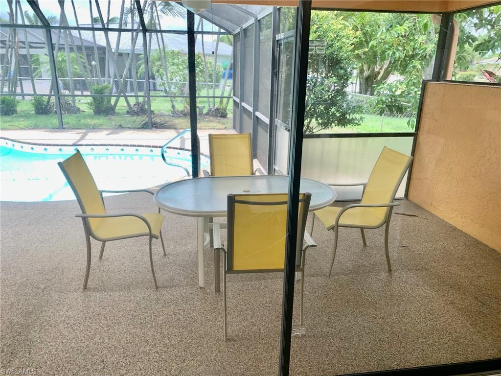 CAPE CORAL - Residential Lease