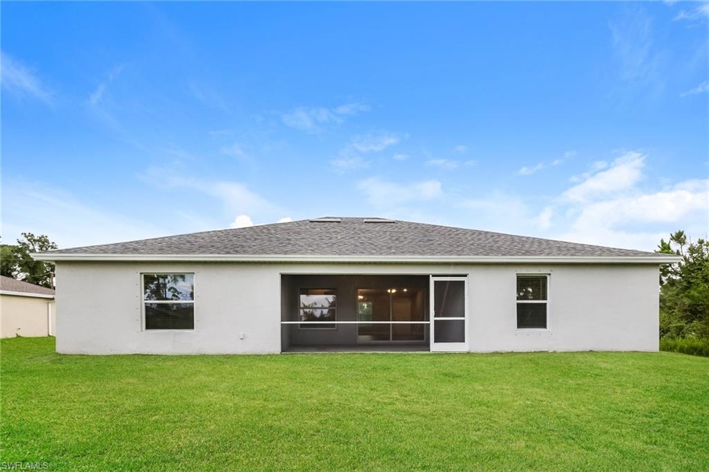 LEHIGH ACRES - Residential Lease