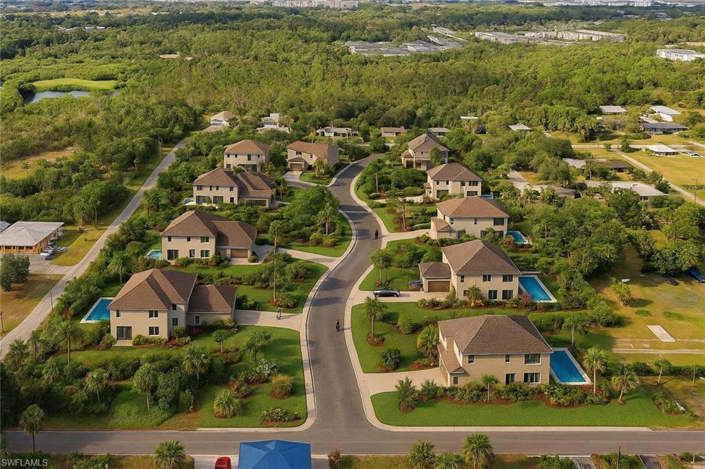 NORTH FORT MYERS - Land