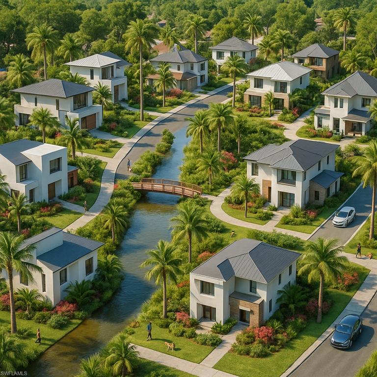 NORTH FORT MYERS - Land