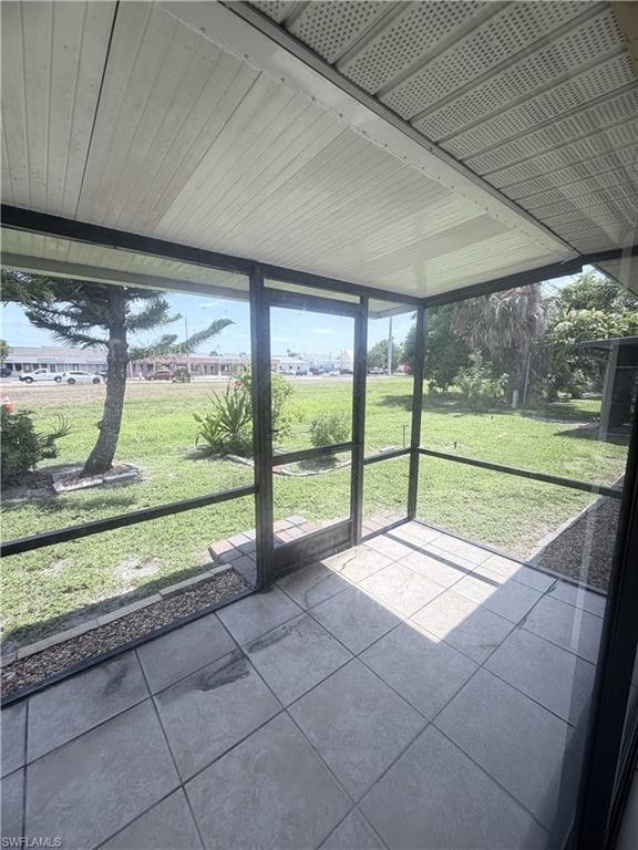 CAPE CORAL - Residential Lease