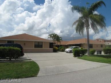 CAPE CORAL - Residential Lease