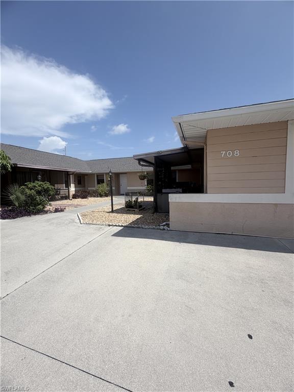 CAPE CORAL - Residential Lease