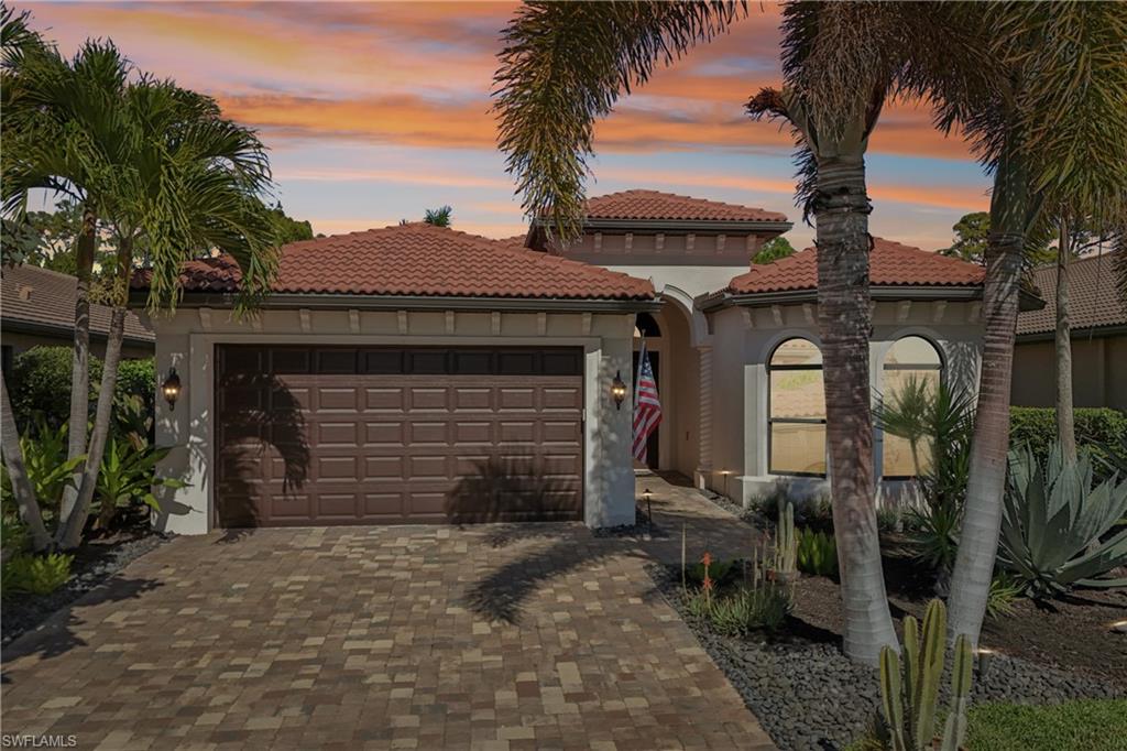 CORDOVA AT SPANISH WELLS - Residential