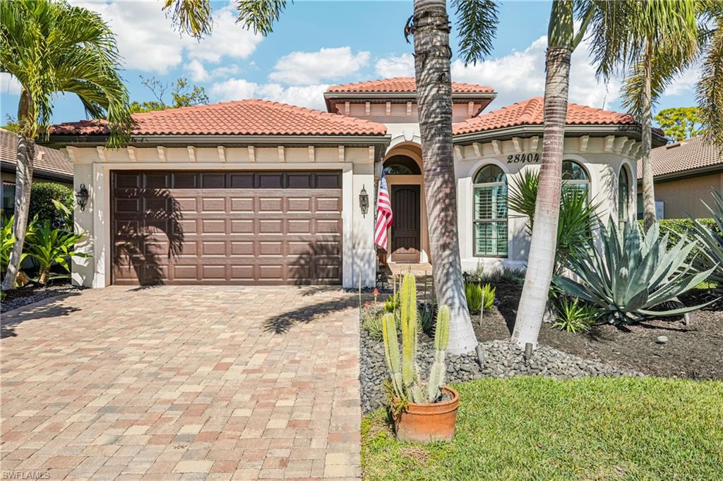 CORDOVA AT SPANISH WELLS - Residential