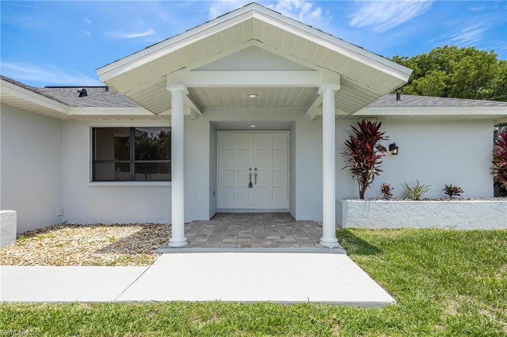 CAPE CORAL - Residential