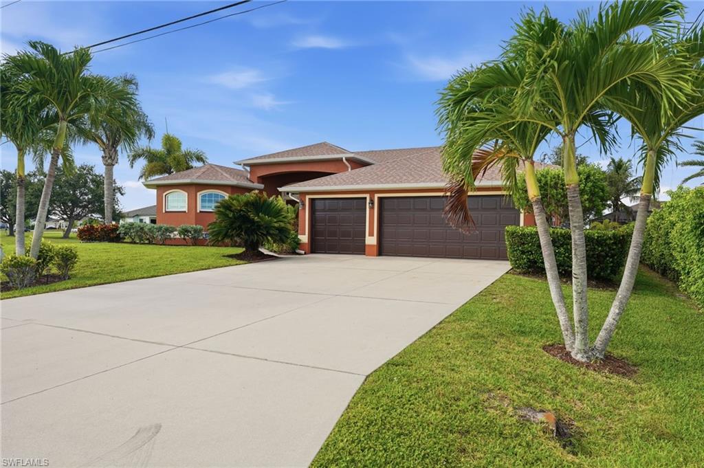 CAPE CORAL - Residential