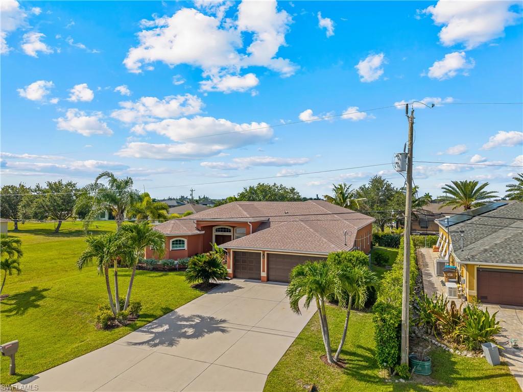 CAPE CORAL - Residential