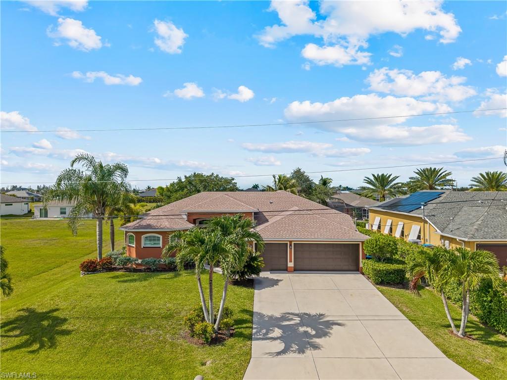 CAPE CORAL - Residential