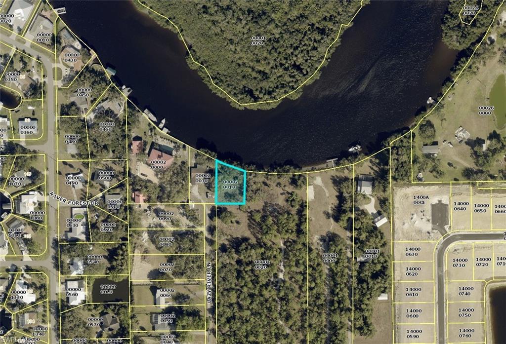 FORT MYERS SHORES - Land