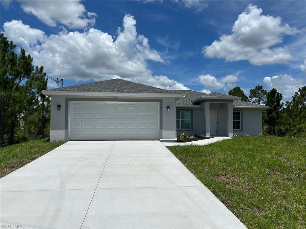LEHIGH ACRES - Residential