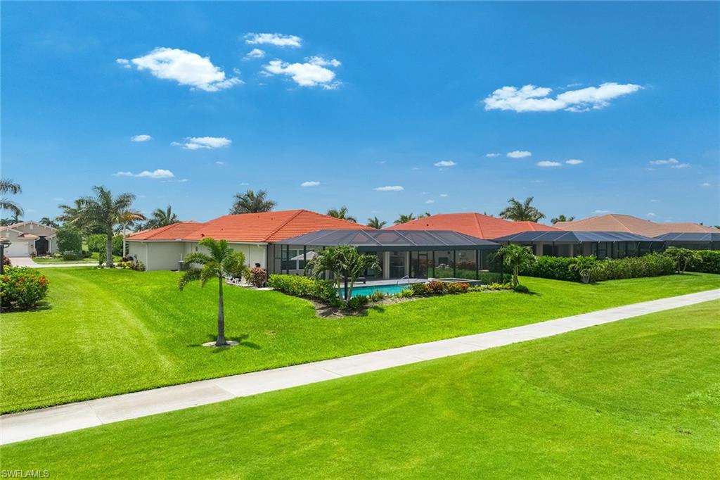ROYAL PALM GOLF ESTATES - Residential