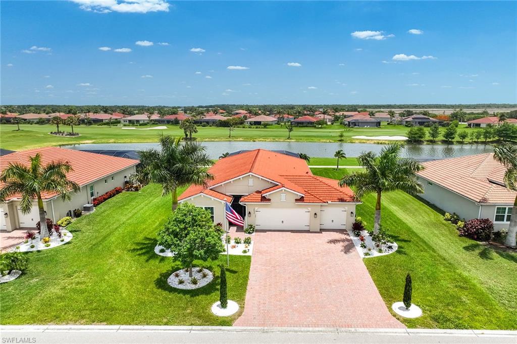 ROYAL PALM GOLF ESTATES - Residential