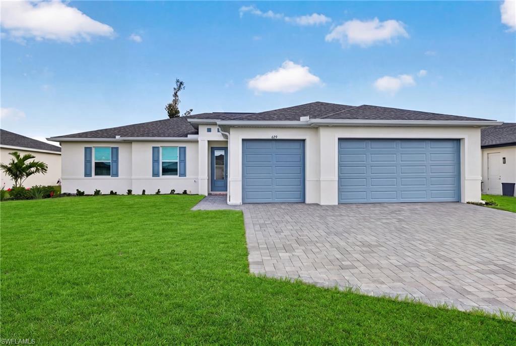 CAPE CORAL - Residential