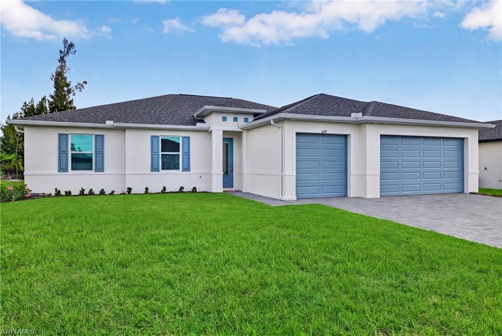 CAPE CORAL - Residential