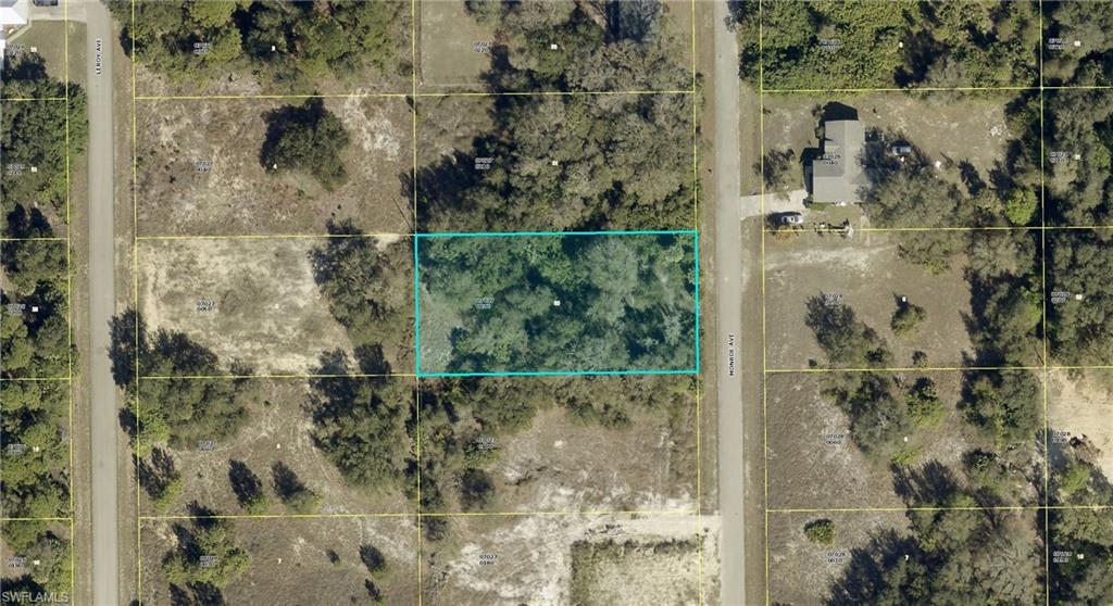 A rare half-acre homesite in one of Lehigh Acres’ quiet, fast-growing residential pockets. This oversized lot gives buyers and builders the space they’ve been looking for—room for a larger home, a pool, a workshop, extra parking, or simply more privacy.

Property Highlights
0.50 acres — double the size of a standard Lehigh lot

Wide, open layout perfect for designing a custom single-family home

Plenty of space for a pool, detached garage, garden, or RV/boat parking

Peaceful neighborhood with well-kept homes and steady development

High and dry area with strong long-term investment potential

No HOA and no restrictions on your building style

Power nearby for easy utility connection

Why This Lot Stands Out
Half-acre lots in Lehigh Acres are becoming harder to find—especially in quiet, residential areas like Monroe Ave. Whether building now or holding for future appreciation, this property offers flexibility and value. The extra land gives buyers more options, more privacy, and more long-term potential.

Location Benefits
Minutes to Lee Blvd, SR-82, and major commuter routes

Close to Walmart, Publix, restaurants, and daily conveniences

Near schools, parks, and family-friendly neighborhoods

Short drive to Fort Myers, RSW Airport, and Gulf Coast attractions

Growing area with new construction all around
Perfect For
A custom new-build home

Long-term land investment

Buyers wanting extra space and privacy

Builders seeking a premium oversized lot