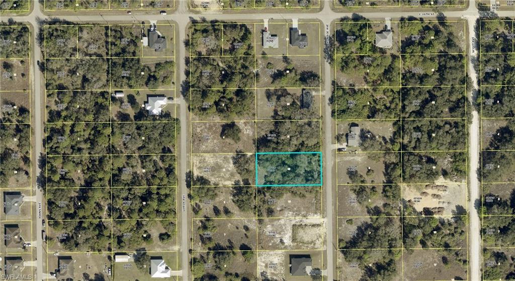 LEHIGH ACRES - Land