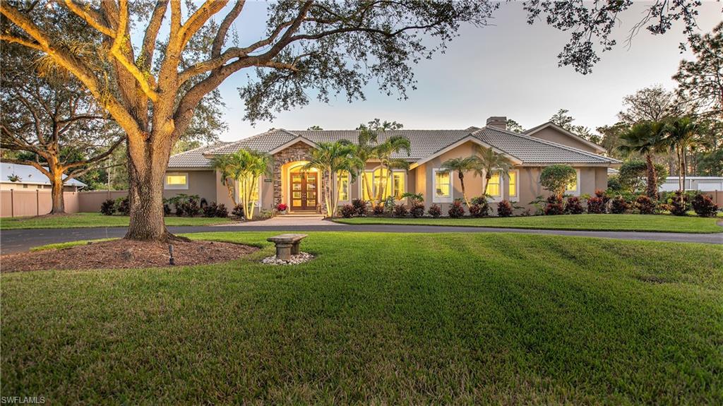LIVINGSTON WOODS - Residential