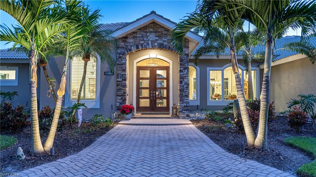 The Perfect Naples Home is now available! Livingston Woods is one of the most desirable neighborhoods in Naples. This newly renovated Livingston Woods Private Estate home features everything you are looking for in a family home.  Enjoy privacy on this gated and fenced in 2.73-acre property. Live comfortably with 5 bedrooms (2 Masters), Den and 4.5 bathrooms. Entertain guests with features that include an expansive living area, great room and spacious lanai, featuring a newly renovated spa and pool system. For car aficionados, enjoy a four-car garage. Renovations have been performed in all rooms and include the following upgrades: custom kitchen cabinets with quartz counter tops, Subzero and Wolf appliances, ceramic tile flooring, impact windows, fresh interior and exterior paint, water system, interior and exterior lighting, fully renovated master bath and closet with custom built-ins and more. 6610 Sable Ridge Lane is an incredible home just waiting for the perfect family. Located centrally in Naples, this home offers easy access to Pine Ridge Rd, Livingston Rd, and I-75 and is only minutes from downtown Naples, which showcases world-renowned dining, shopping, and beaches.