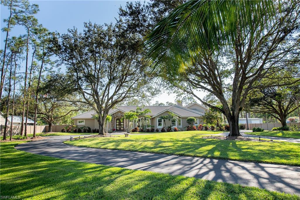 LIVINGSTON WOODS - Residential