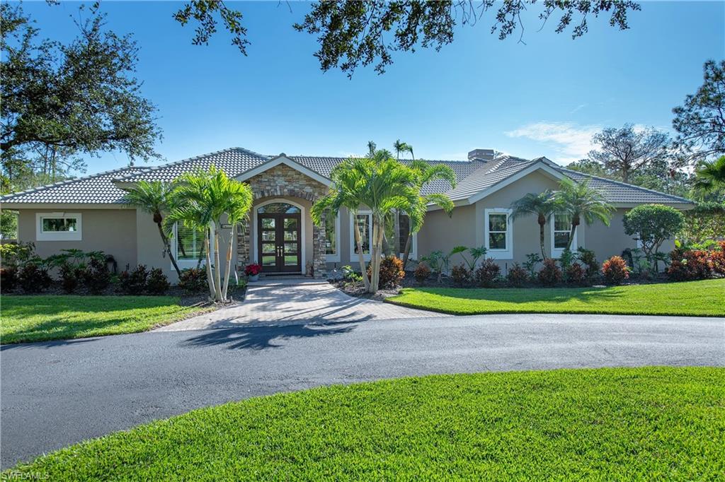 LIVINGSTON WOODS - Residential